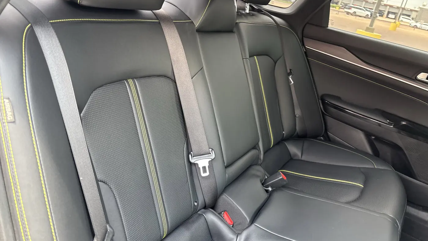 2025 Kia K5 GT