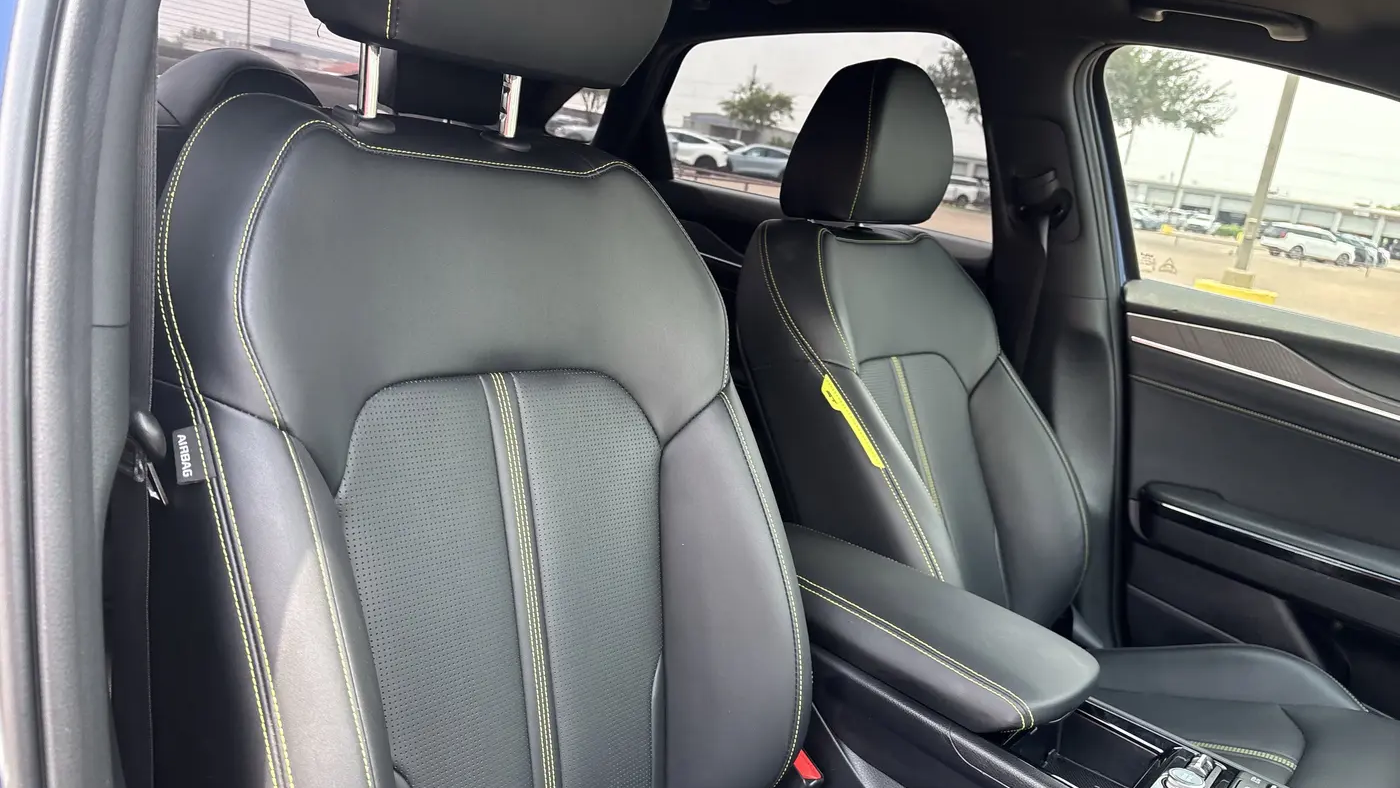 2025 Kia K5 GT