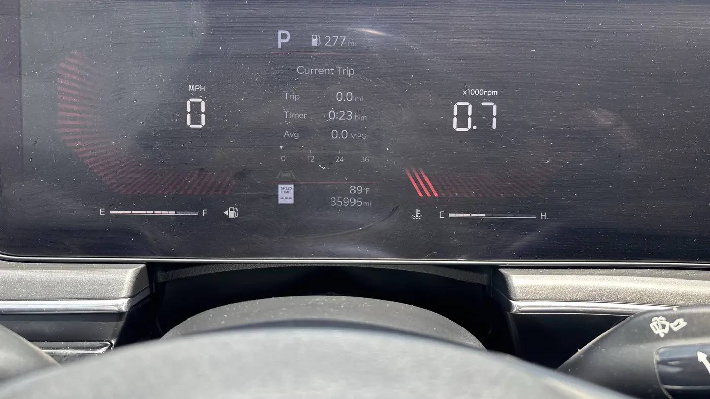 2025 Kia K5 GT