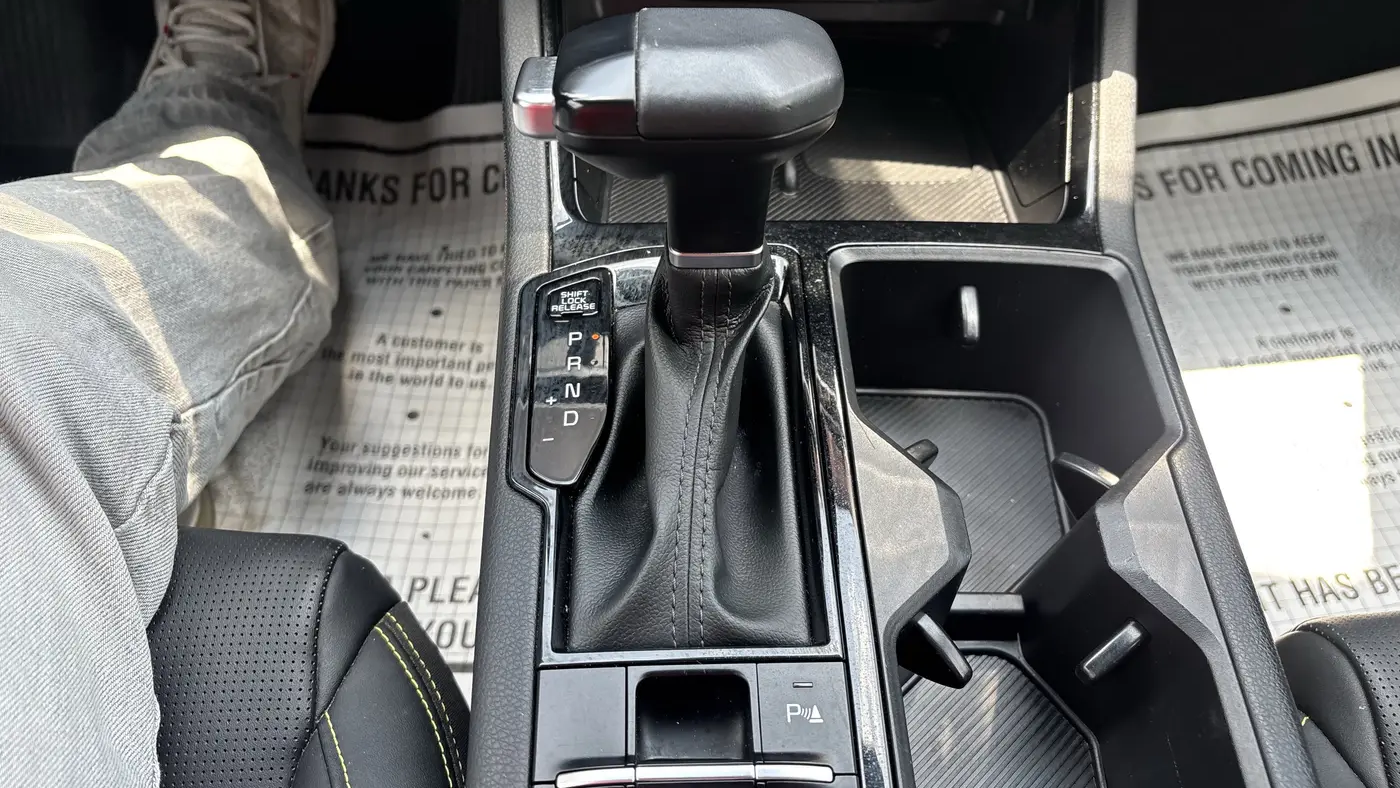 2025 Kia K5 GT