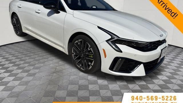 Preowned 2025 Kia K5 GT for Sale