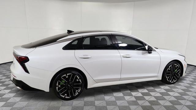 2025 Kia K5 GT