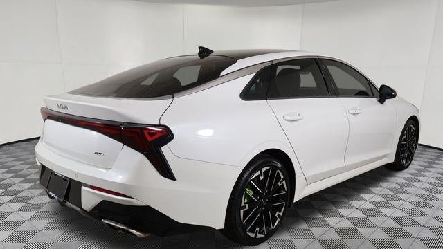2025 Kia K5 GT