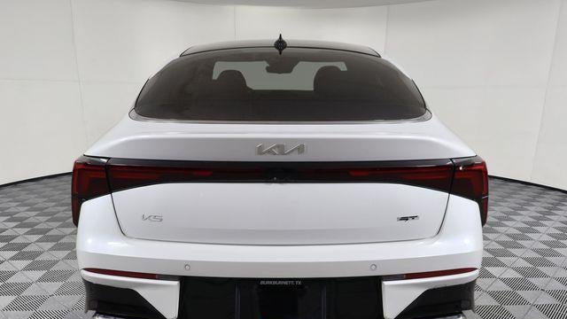 2025 Kia K5 GT