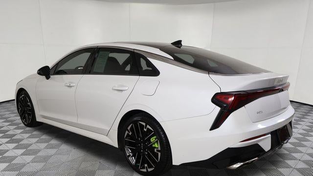 2025 Kia K5 GT