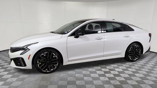 2025 Kia K5 GT