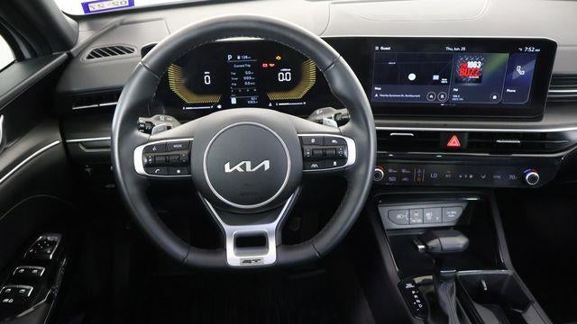 2025 Kia K5 GT