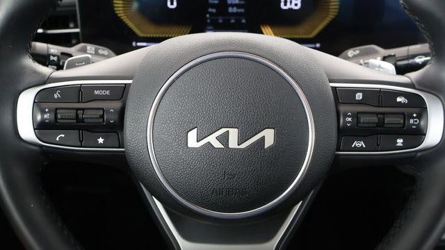 2025 Kia K5 GT