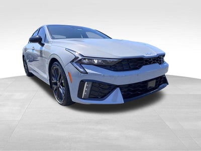 2025 Kia K5 GT 4DR Sedan
