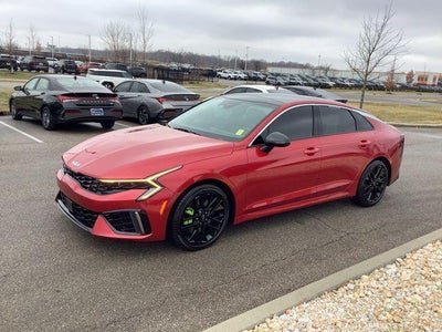 2025 Kia K5 GT 4DR Sedan