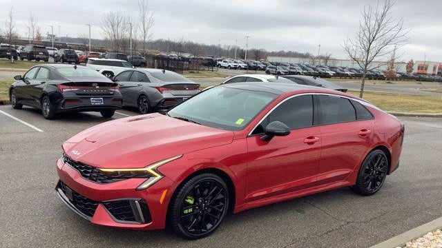 Preowned 2025 Kia K5 GT for Sale
