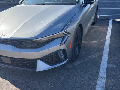 2025 Kia K5 GT 4DR Sedan