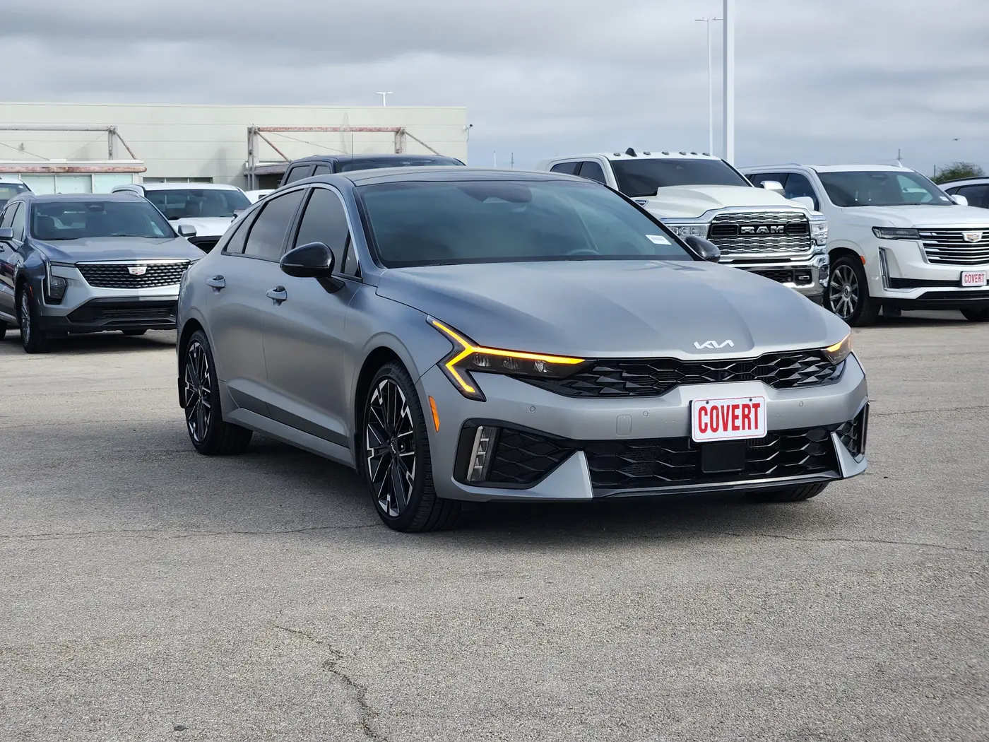 2026 Kia K5 - $33,909