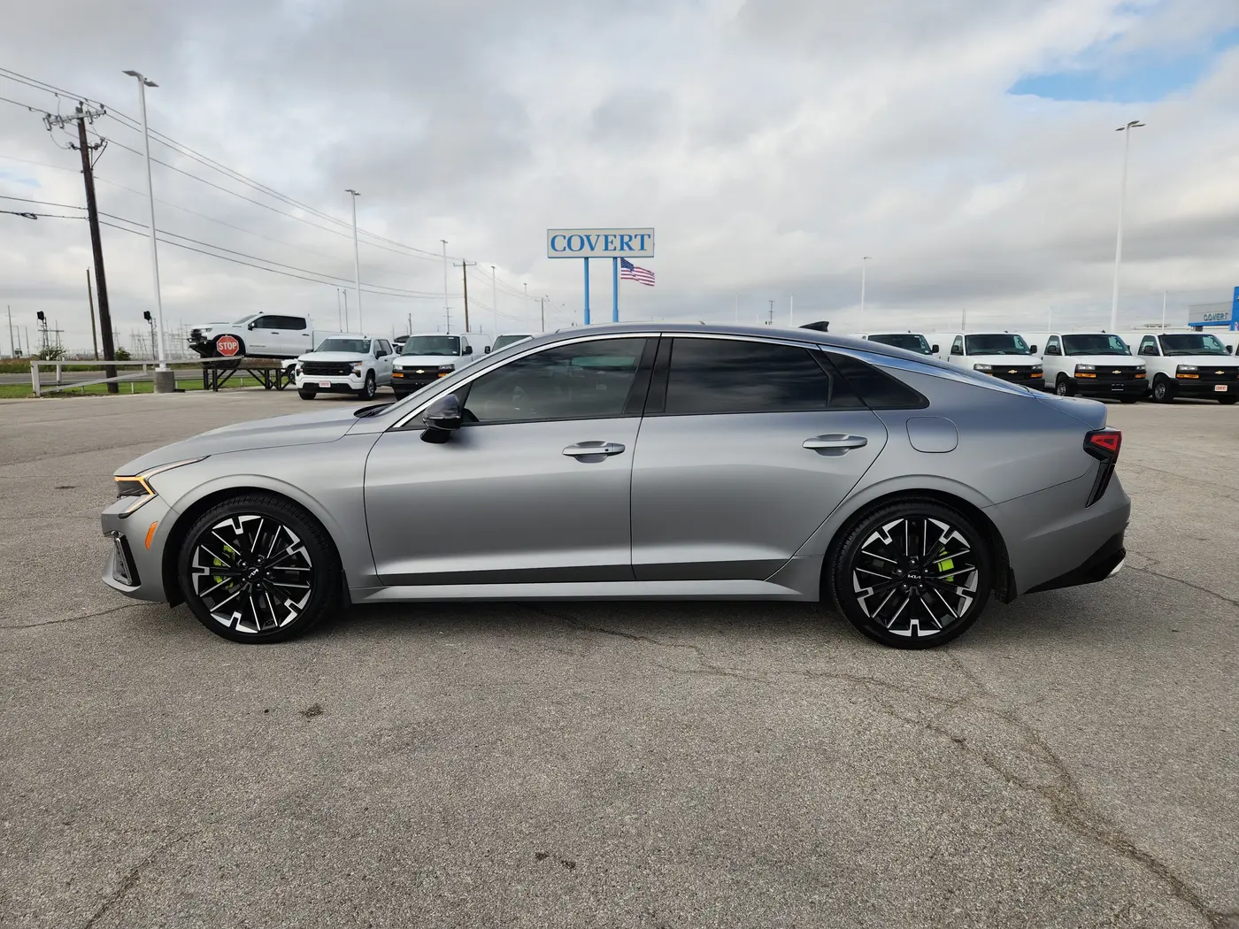 2026 Kia K5 - $33,909