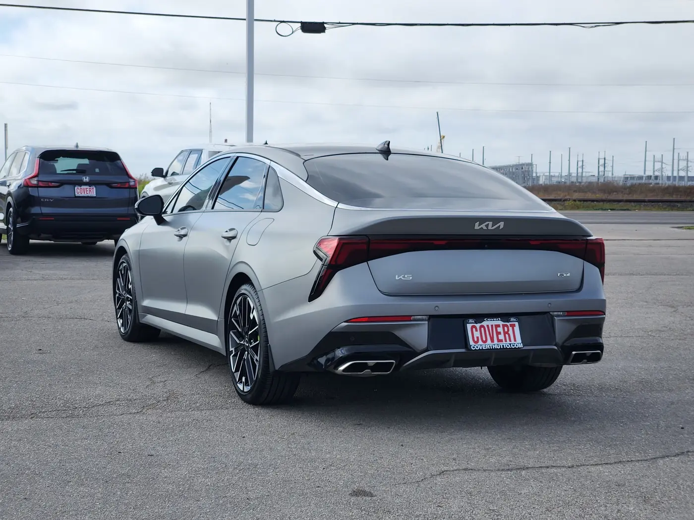 2026 Kia K5 - $33,909