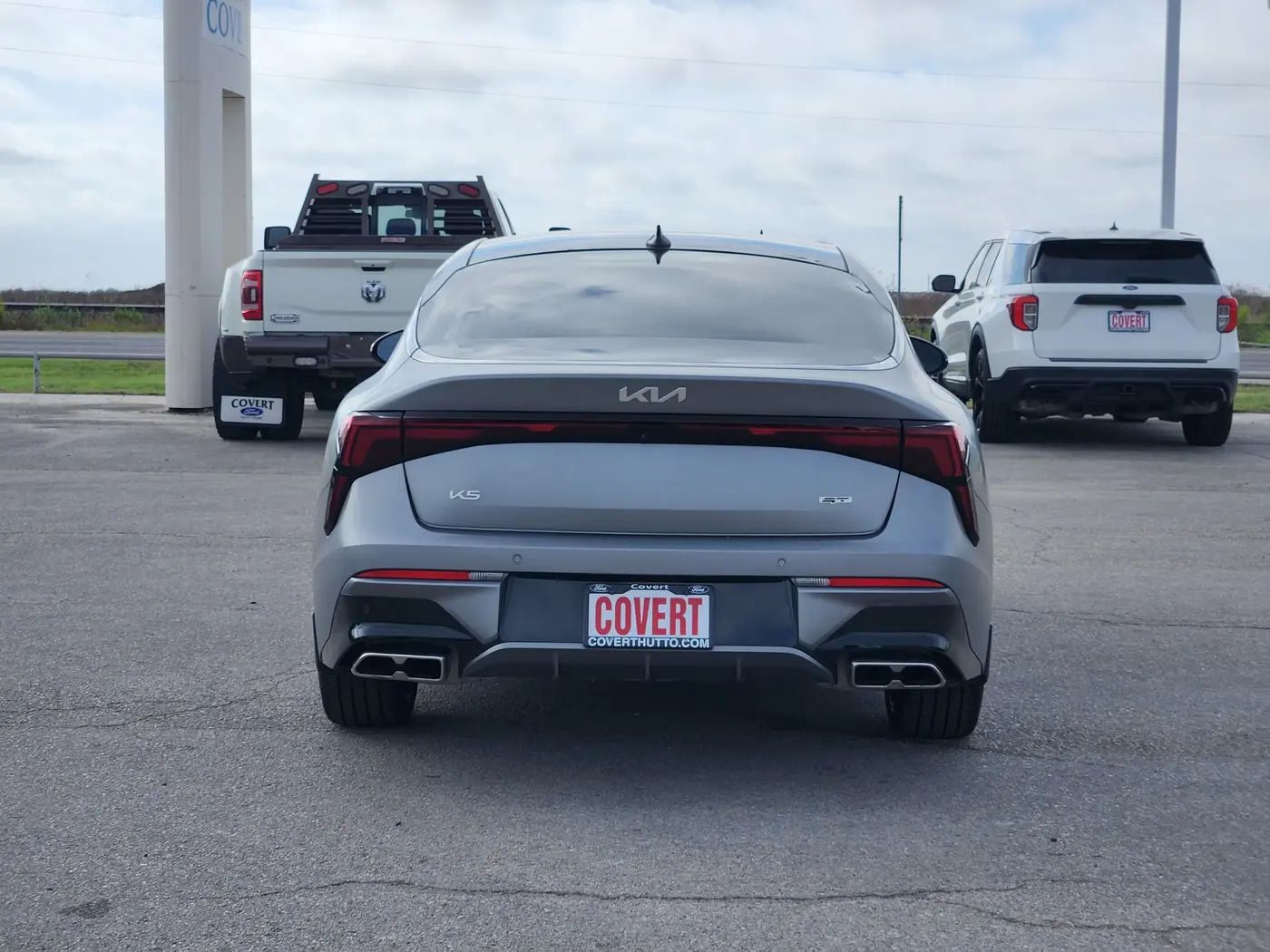 2026 Kia K5 - $33,909
