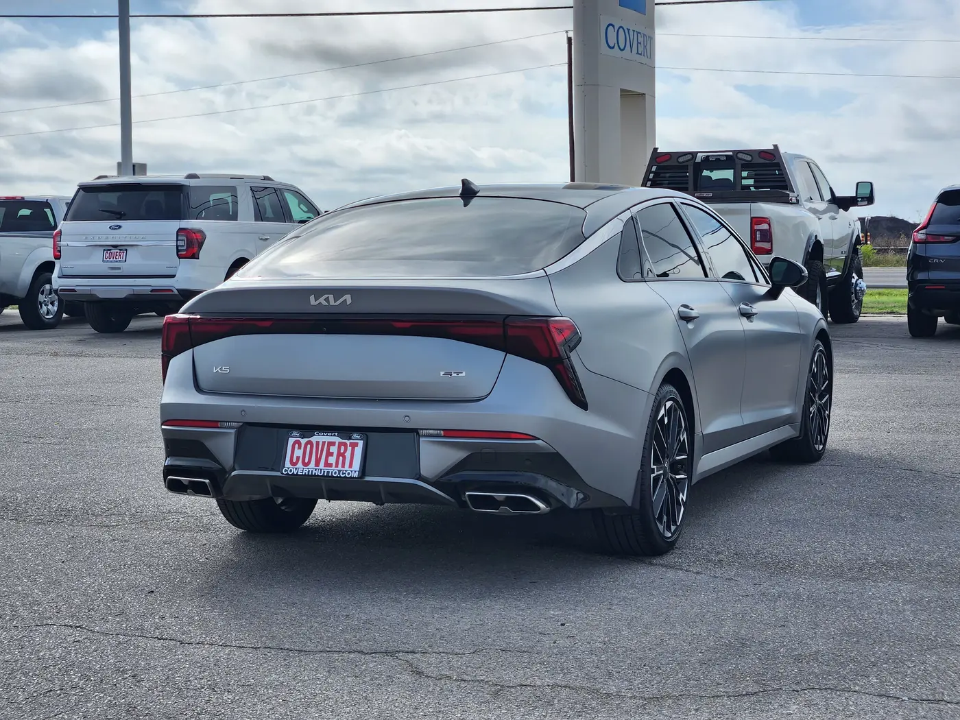 2026 Kia K5 - $33,909