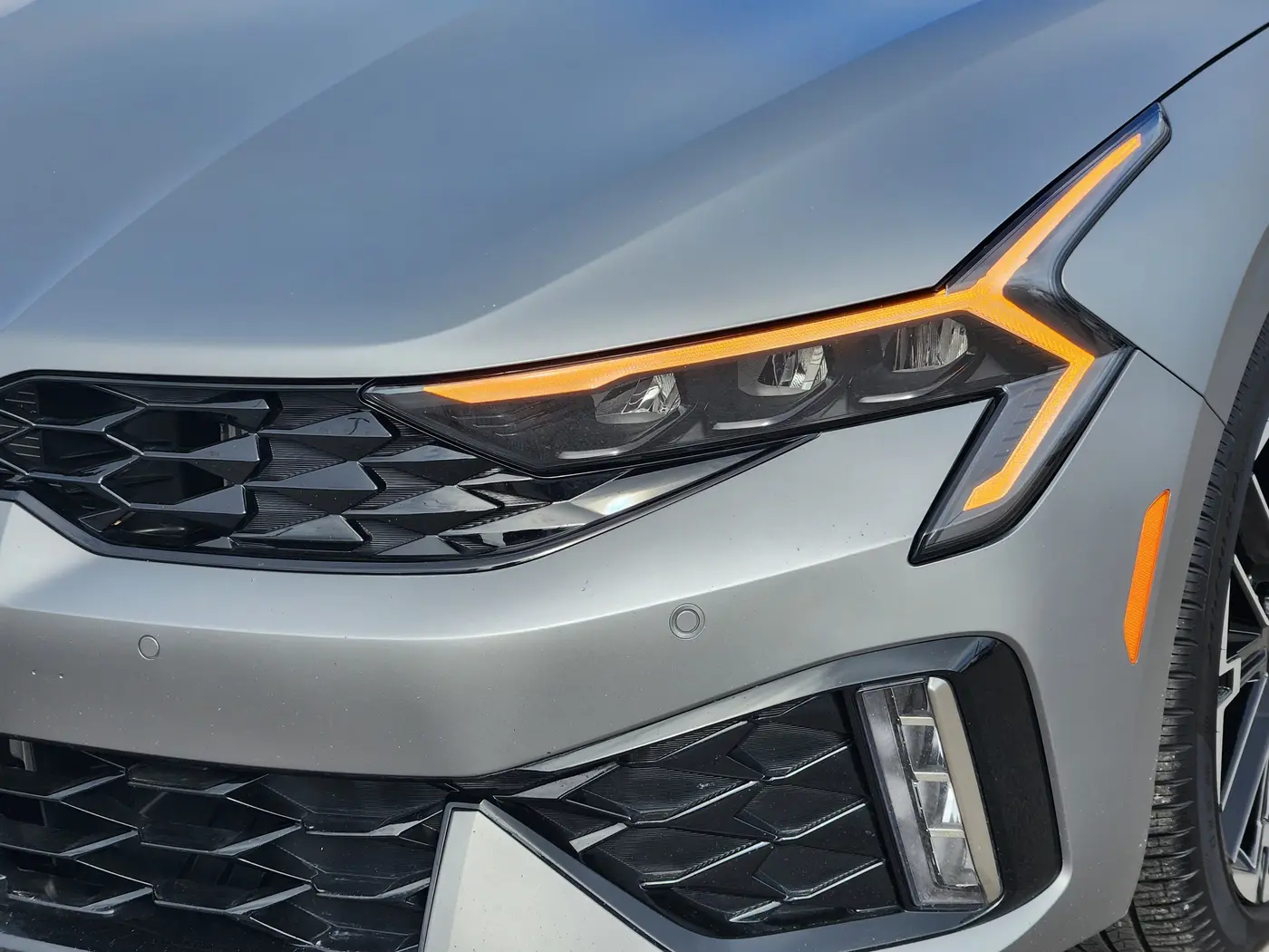 2026 Kia K5 - $33,909