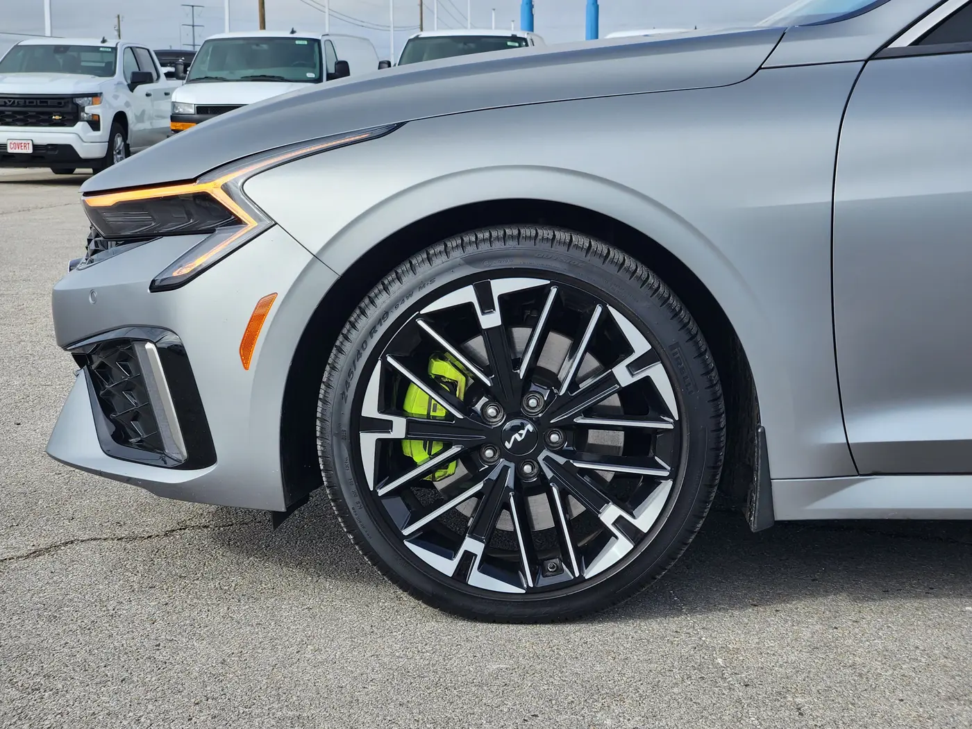 2026 Kia K5 - $33,909
