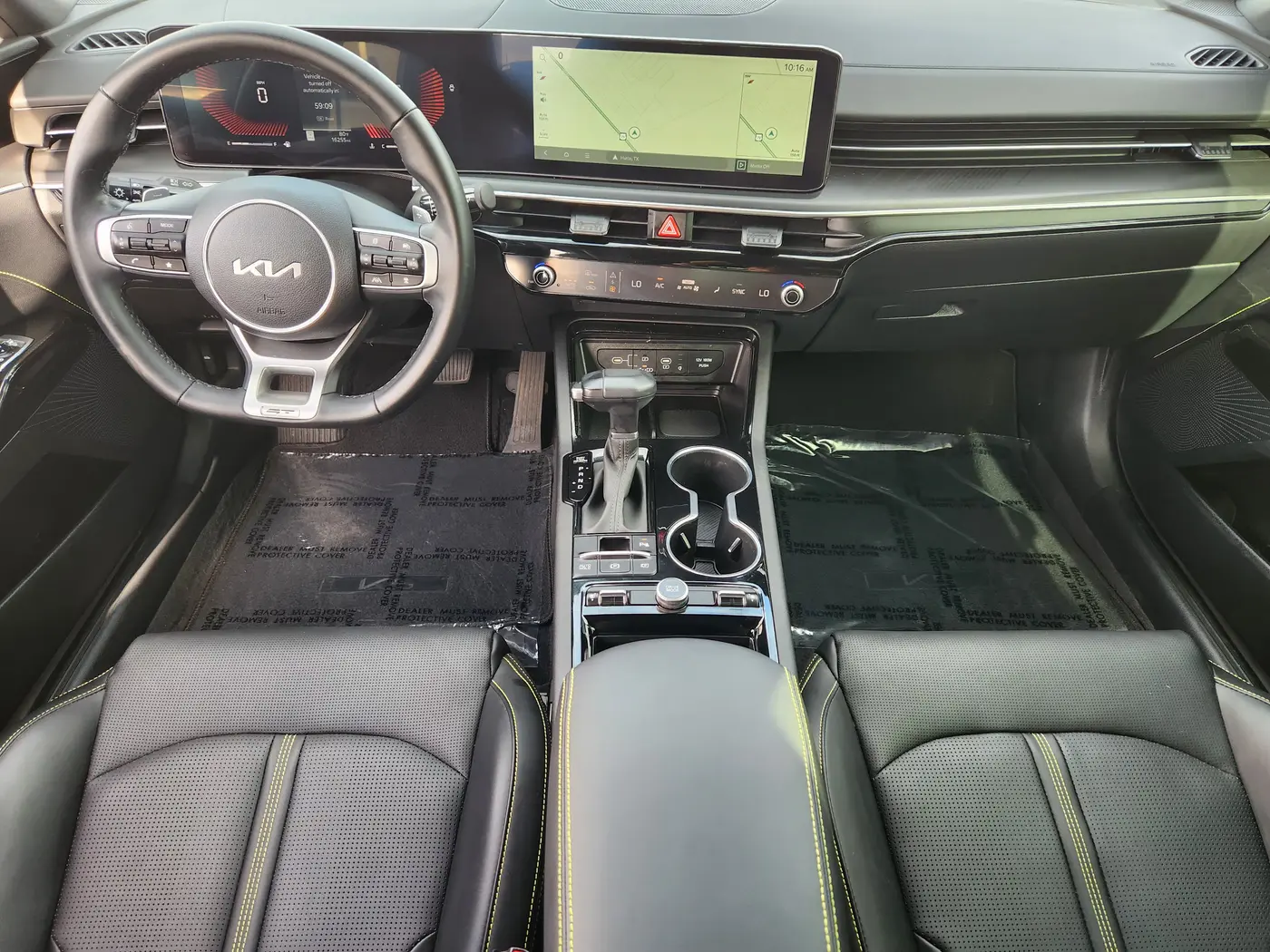 2026 Kia K5 - $33,909