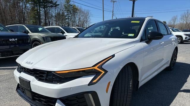 2026 Kia K5 GT