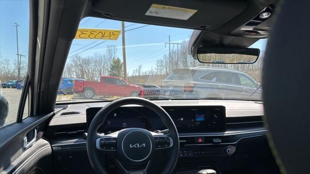 2026 Kia K5 GT