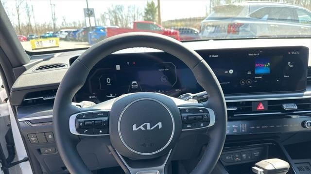 2026 Kia K5 GT