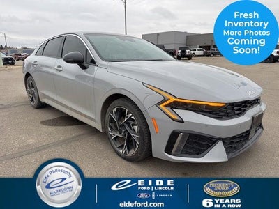 2025 Kia K5 AWD Gt-Line 4DR Sedan
