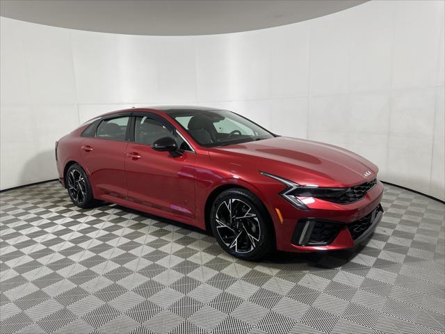 2025 Kia K5