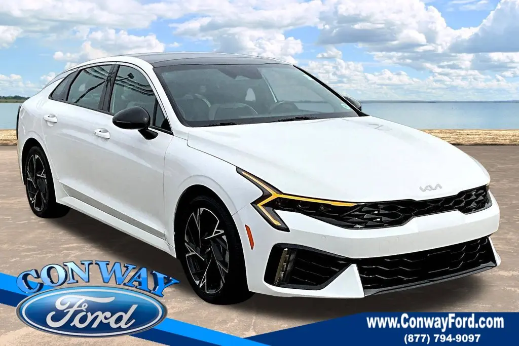 2025 Kia K5 - $27,950