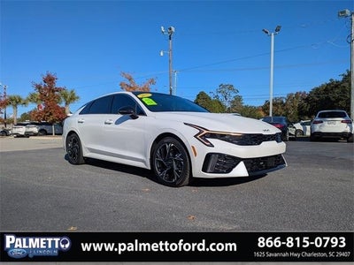 2025 Kia K5 Gt-Line 4DR Sedan
