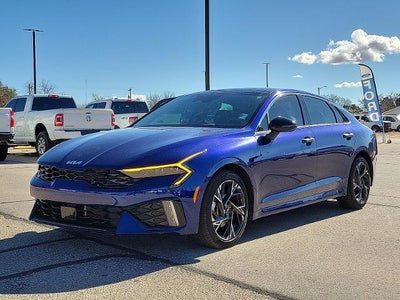 2025 Kia K5 Gt-Line 4DR Sedan