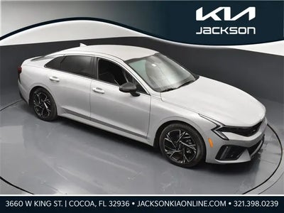 2025 Kia K5 Gt-Line 4DR Sedan