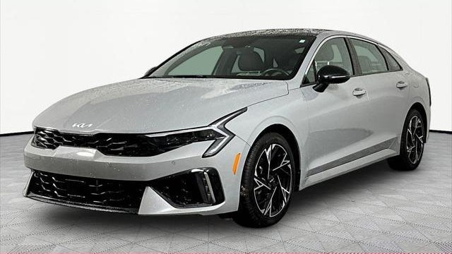 Preowned 2025 Kia K5 GT-Line for Sale
