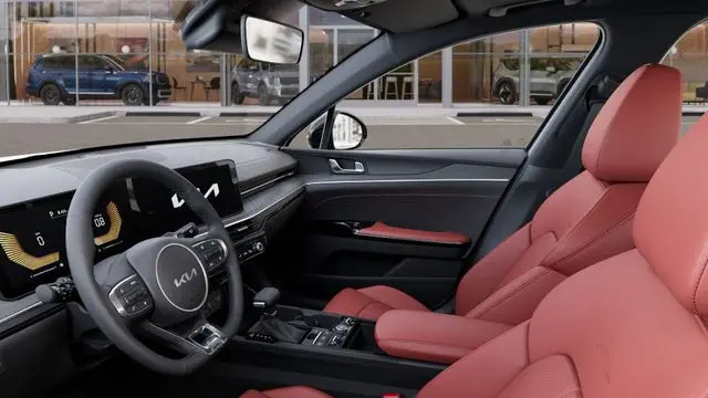 2025 Kia K5 GT-Line