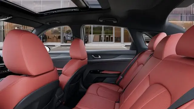 2025 Kia K5 GT-Line