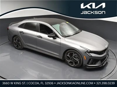 2025 Kia K5 Gt-Line 4DR Sedan