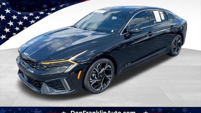 Preowned 2025 Kia K5 GT-Line for Sale