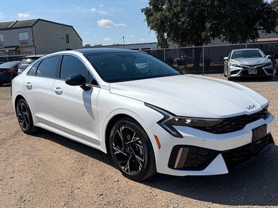2025 Kia K5 Gt-Line 4DR Sedan