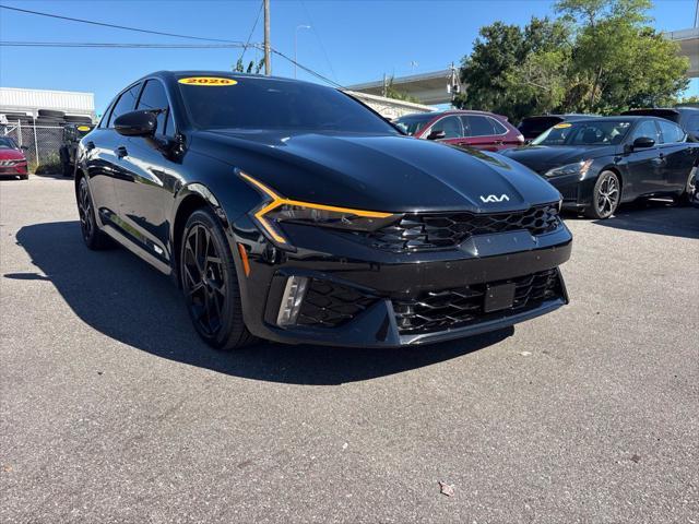 2026 Kia K5 - $29,061