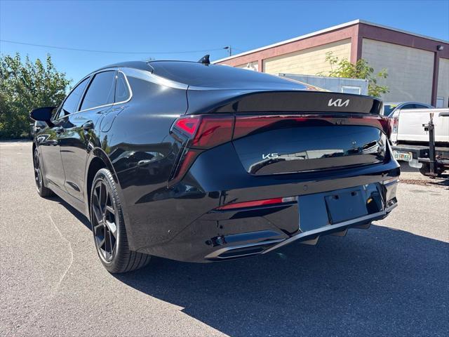 2026 Kia K5 - $29,061