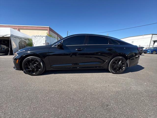 2026 Kia K5 - $29,061