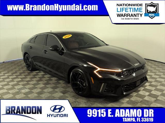 2026 Kia K5 - $28,502