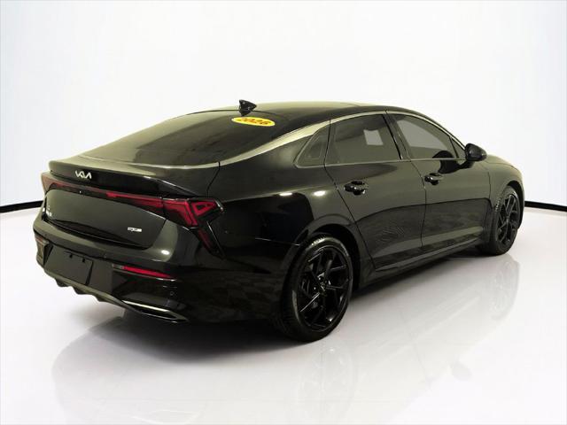 2026 Kia K5 - $28,502
