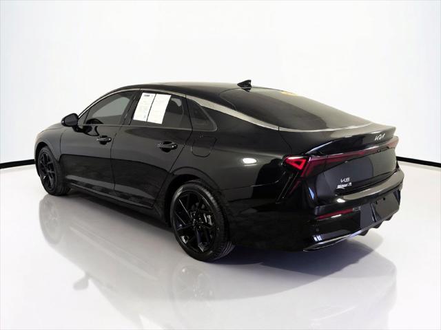 2026 Kia K5 - $28,502