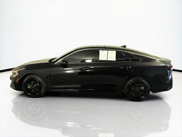 2026 Kia K5 - $28,502