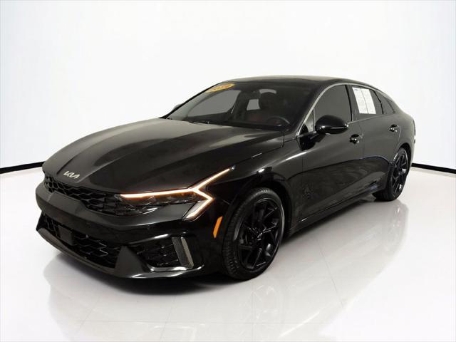 2026 Kia K5 - $28,502