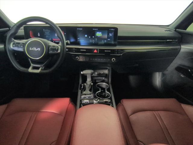 2026 Kia K5 - $28,502