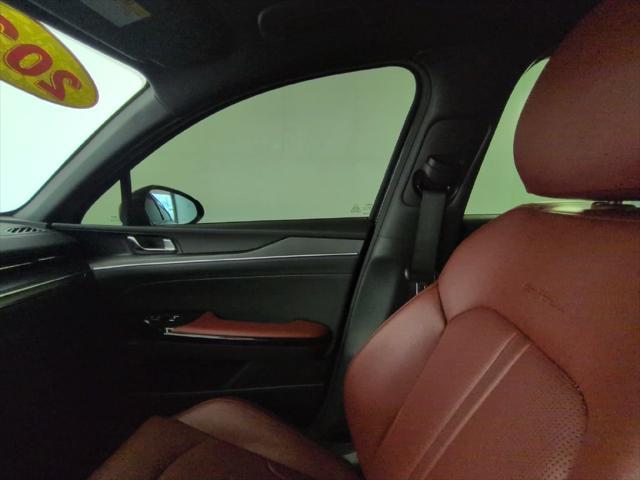 2026 Kia K5 - $28,502