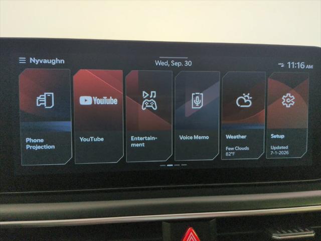 2026 Kia K5 - $28,502